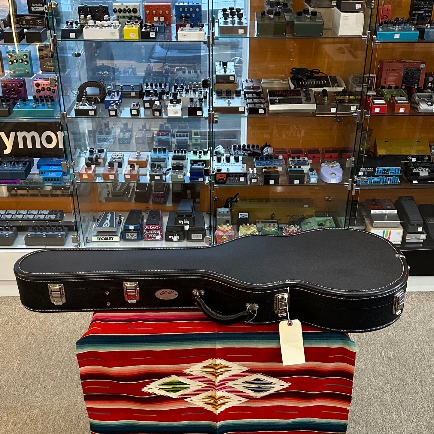 Collings 290 DC TV Yellow (2017)