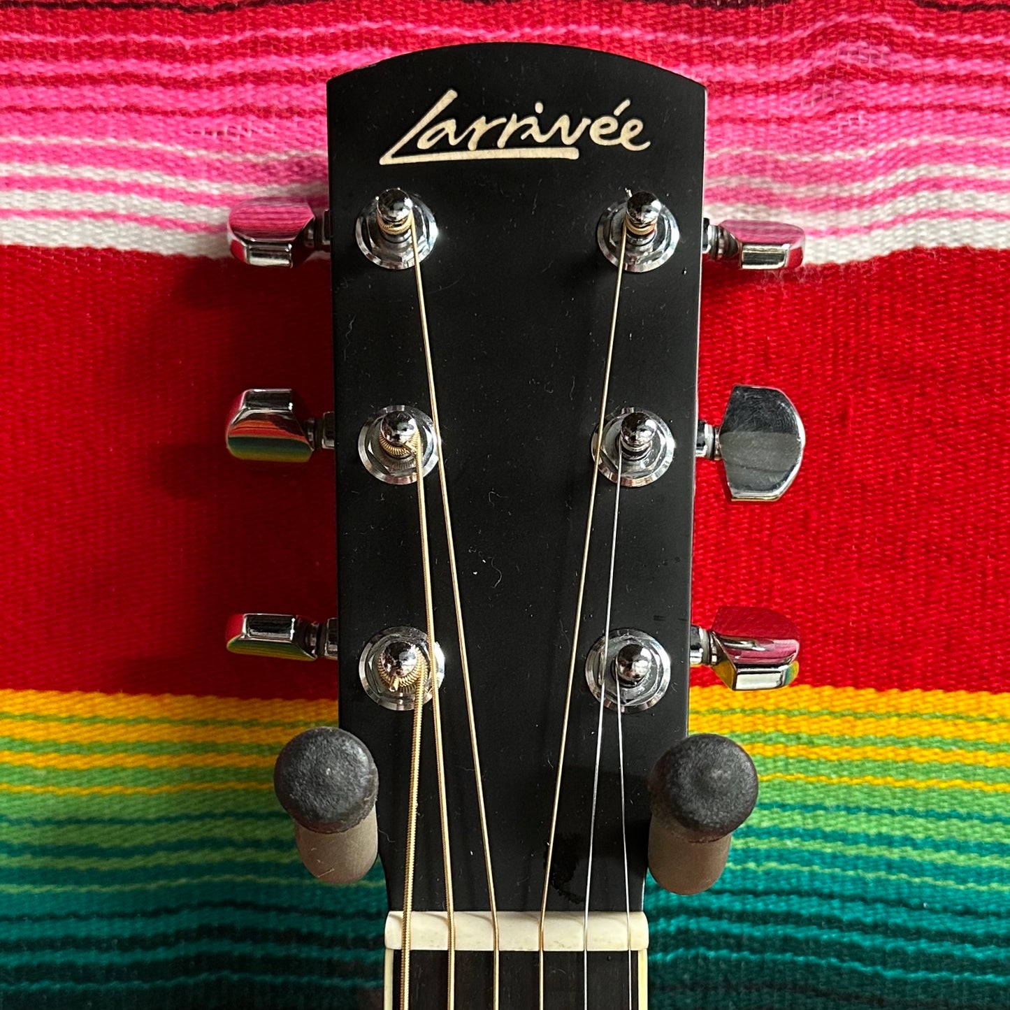 Larrivee Recording Series DV-03 Natural (2011)