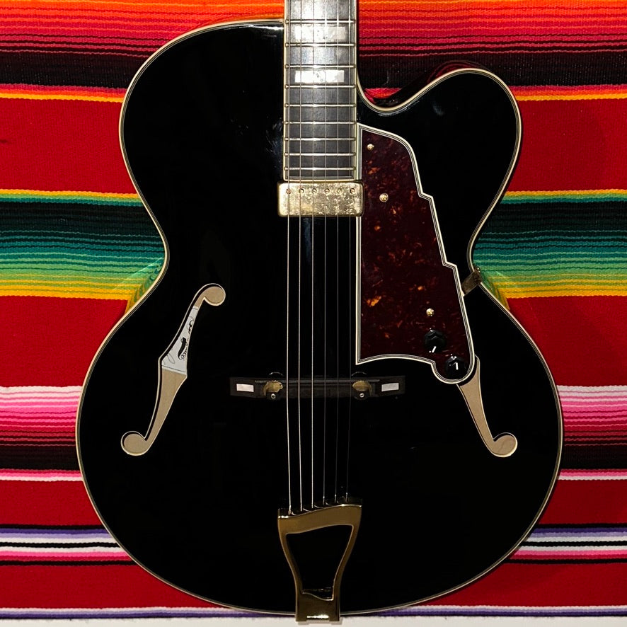 D'Angelico Excel EXL-1 Black (2006)