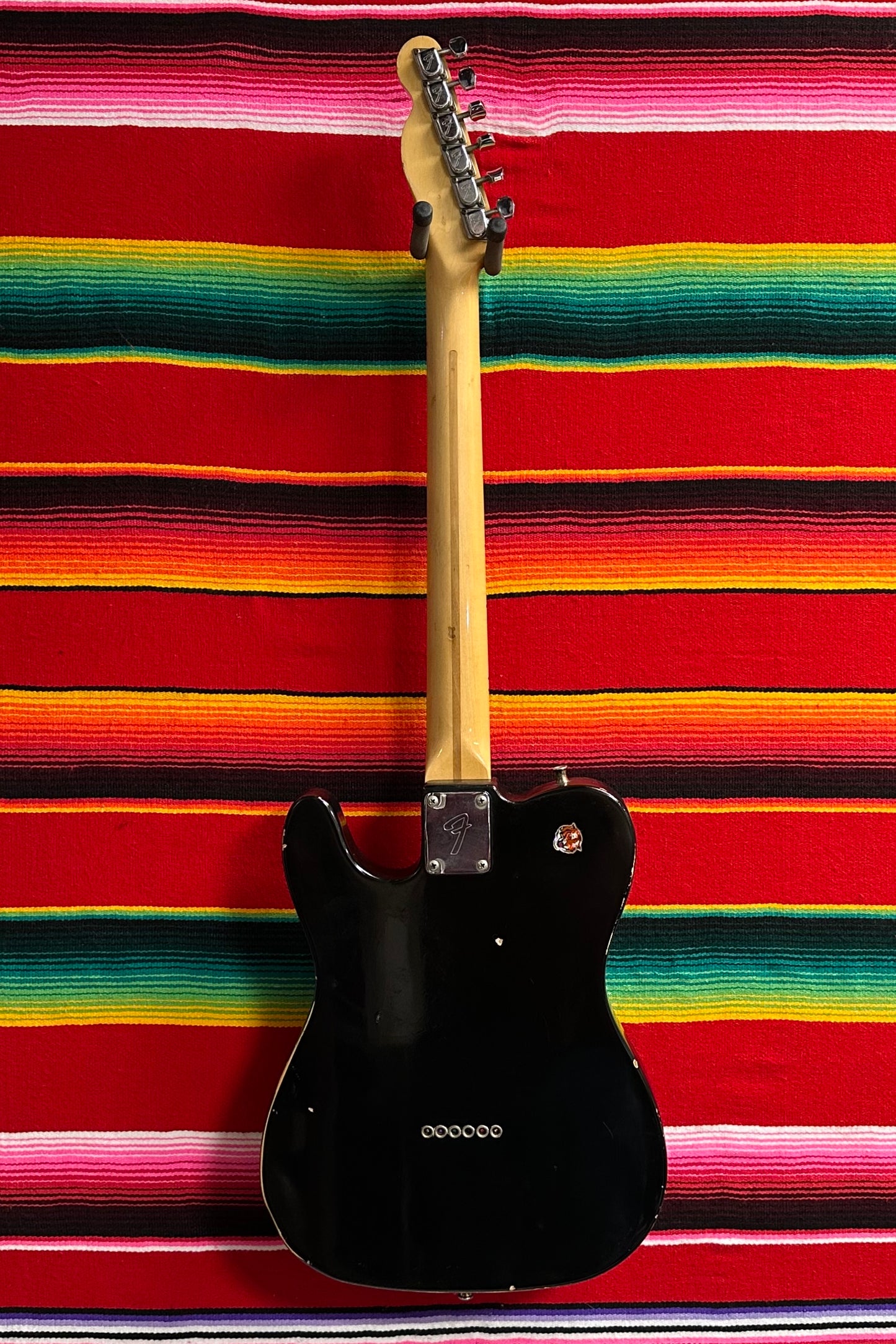 Fender Telecaster Black (1978)