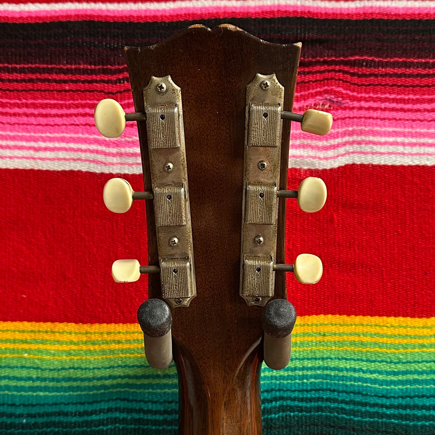 Gibson LG-1 Sunburst (1958)