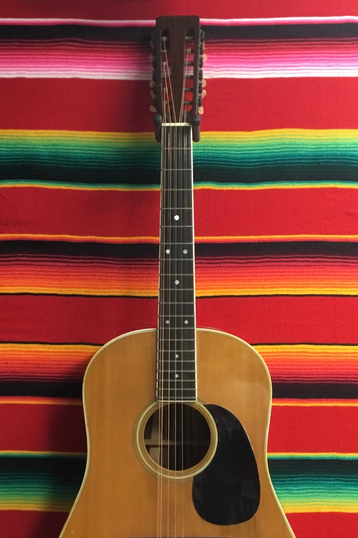 Martin D12-35 (1972)