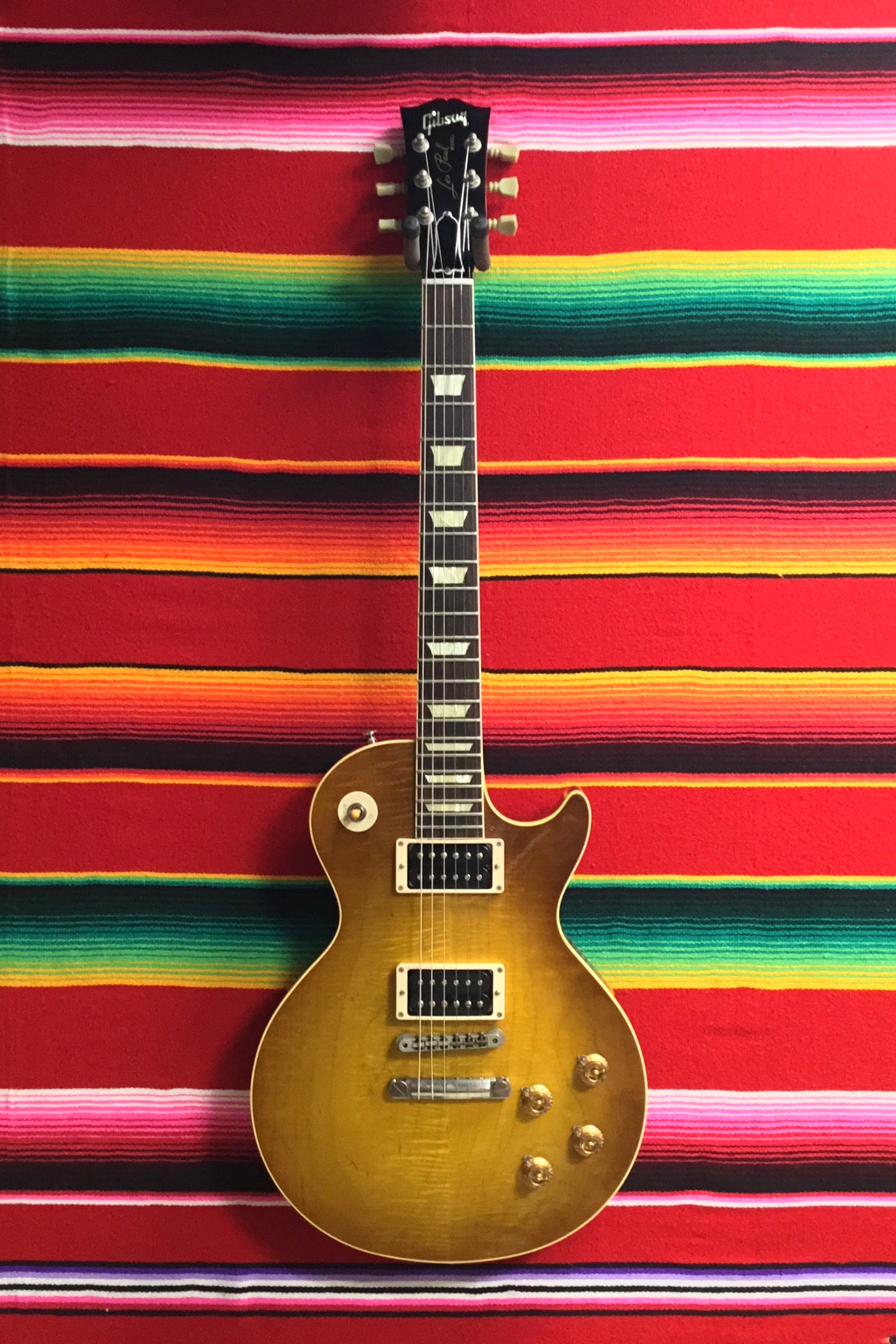 Gibson Custom Shop Duane Allman '59 Les Paul Standard VOS Dirty Lemon (2013)