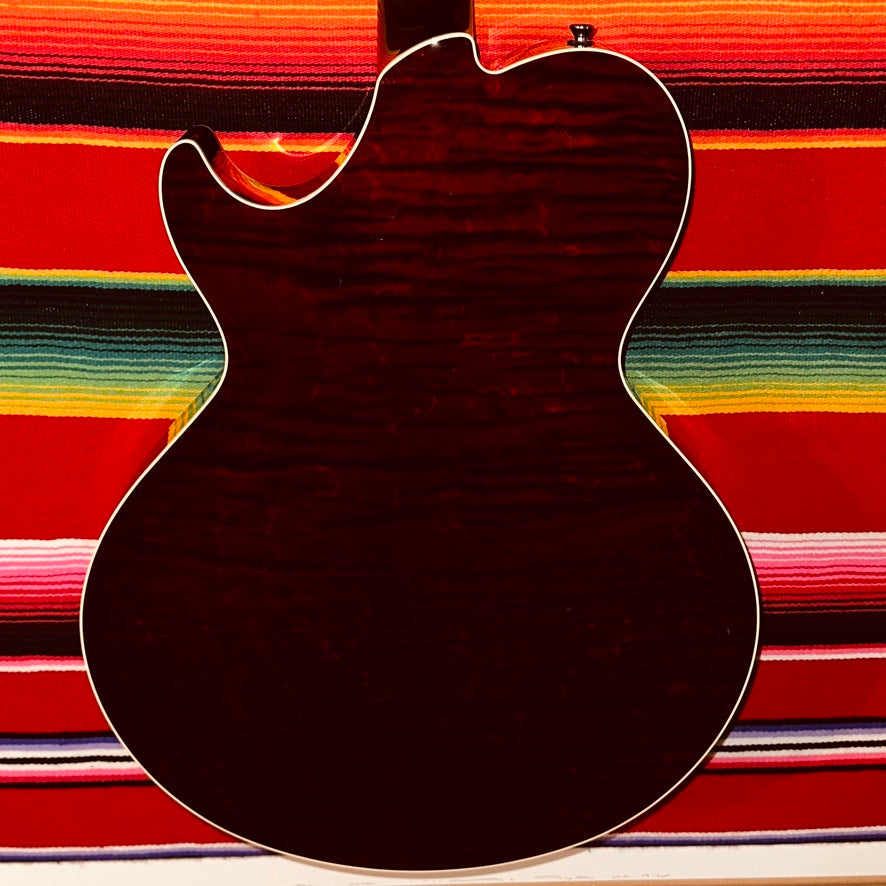 Collings Eastside Jazz LC Deluxe Merlot (2018)