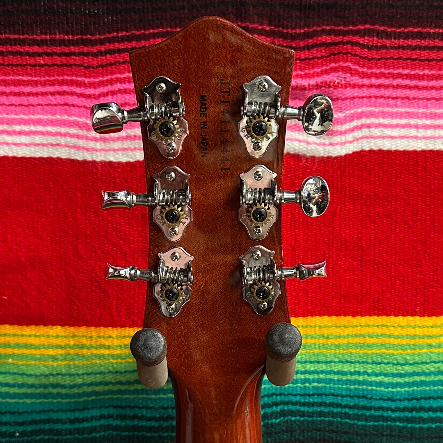 Gretsch G6128T-1962 Duo Jet Black (2014)