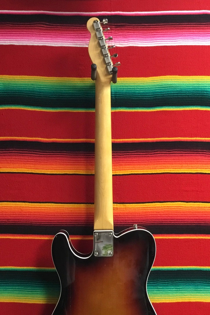 Fender American Original '60s Telecaster Sunburst (2018)