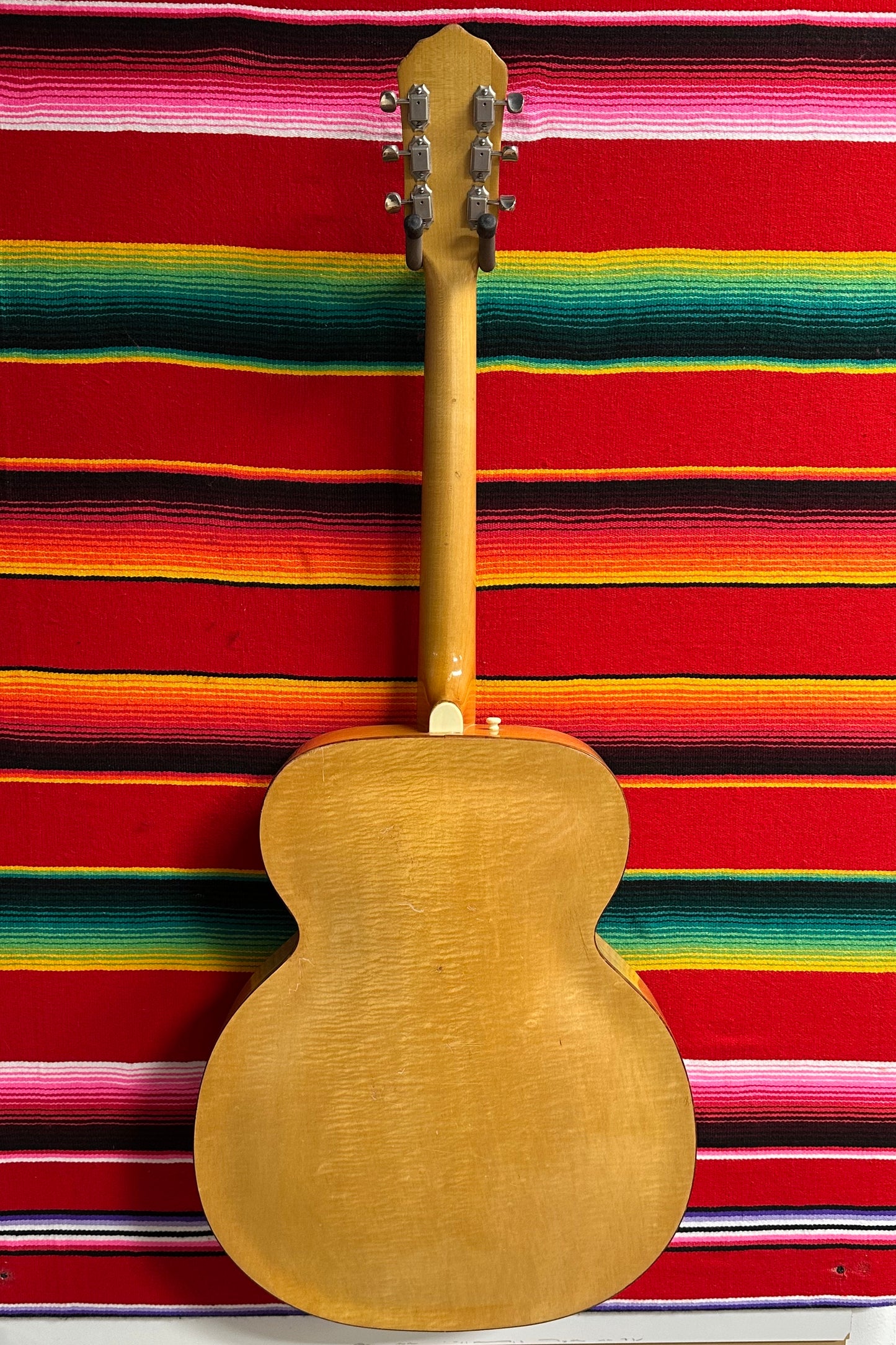 Kay Model K-42 Natural (1940s)