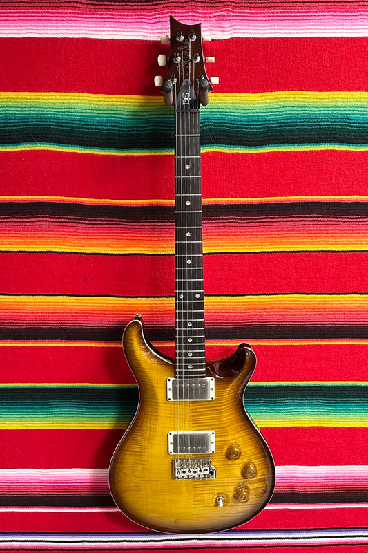 PRS DGT McCarty Tobacco Sunburst (2024)