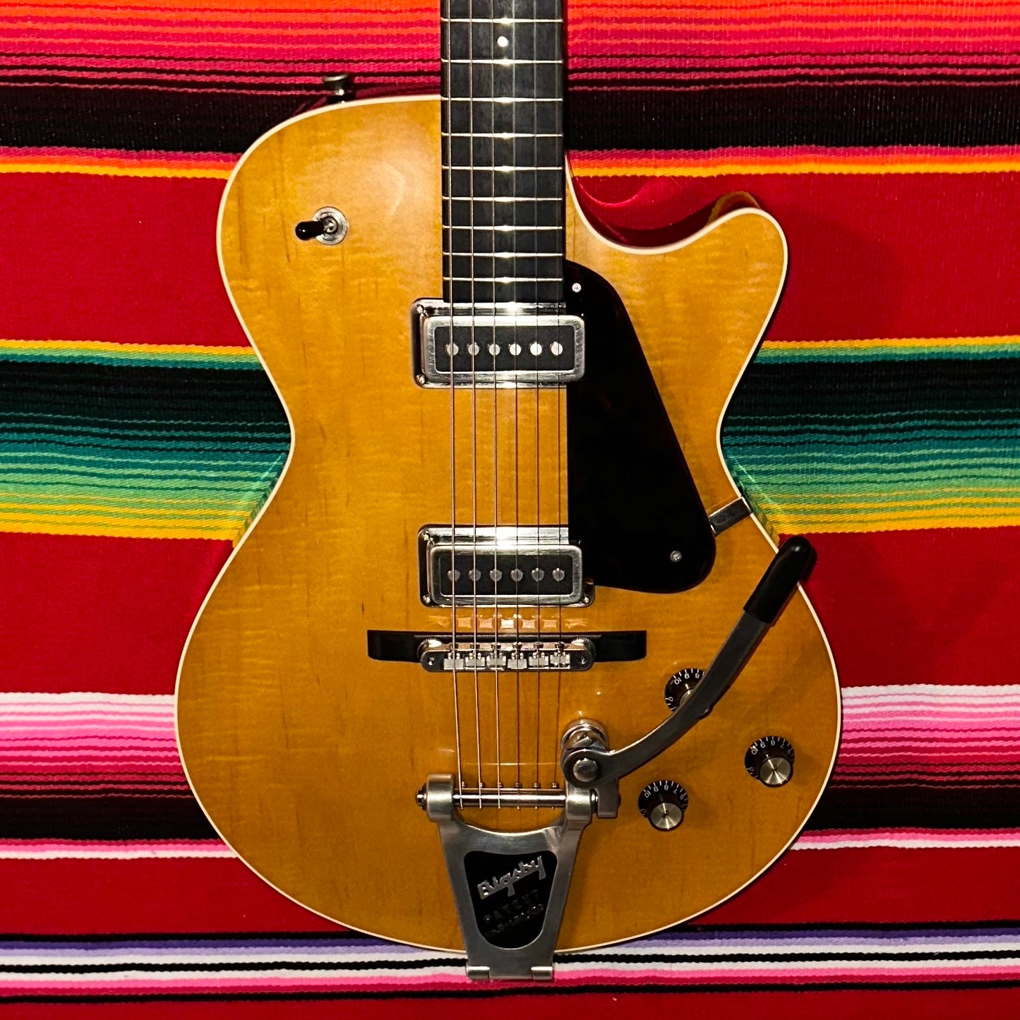 Collings 470 JL Antiqued Blonde (2025)