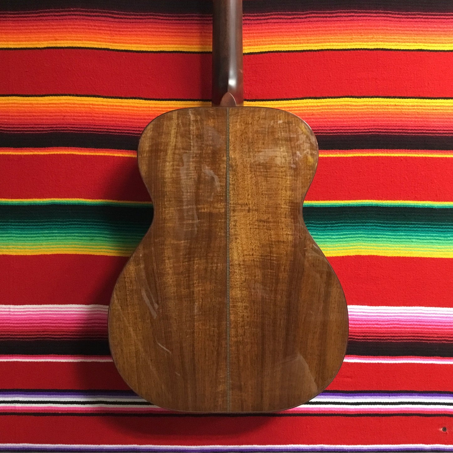 Huss & Dalton TOM-R Custom Koa (2024)