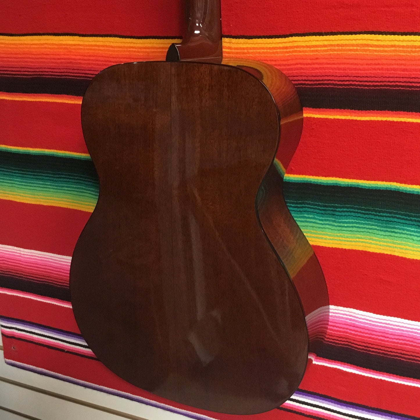 Martin OM-18 Authentic 1933 Ambertone (2013)