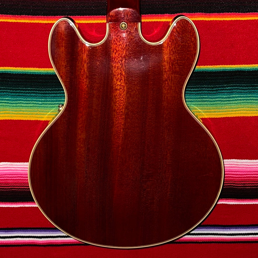 Gibson CS-356 Faded Cherry (2012) SN#CS21231