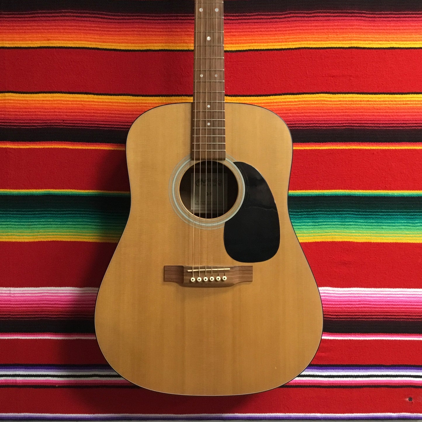 Martin D-1 Natural (2010)