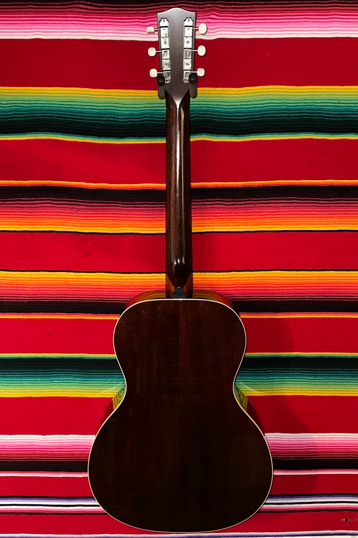 Huss & Dalton Crossroads Sunburst (2017)