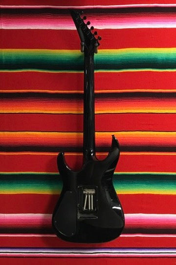 Jackson Student Soloist Black (1987-89)