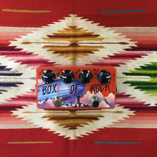 Zvex Box of Rock Vexter Series