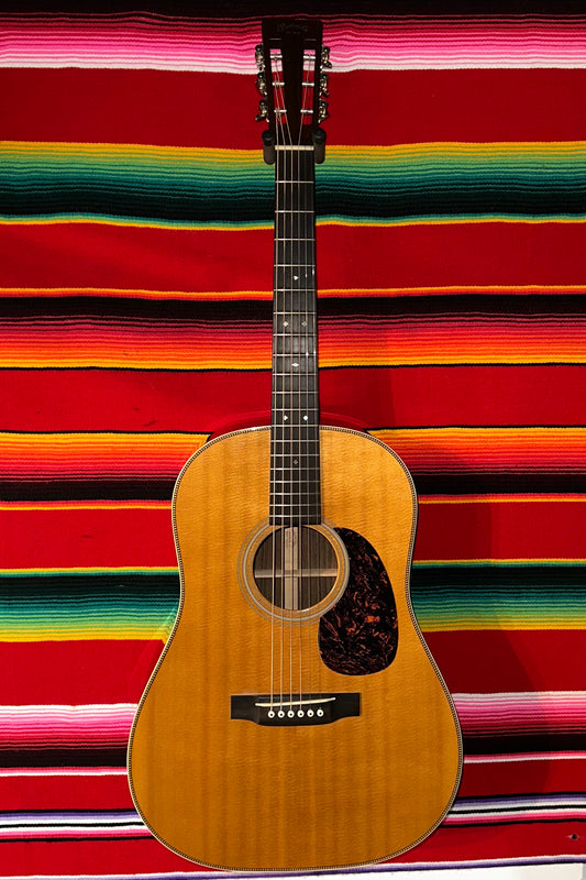 Martin HD-28VS 12-Fret Natural (2007)
