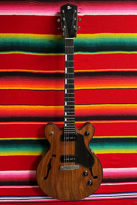 Bradshaw Model 313 Natural (2024)