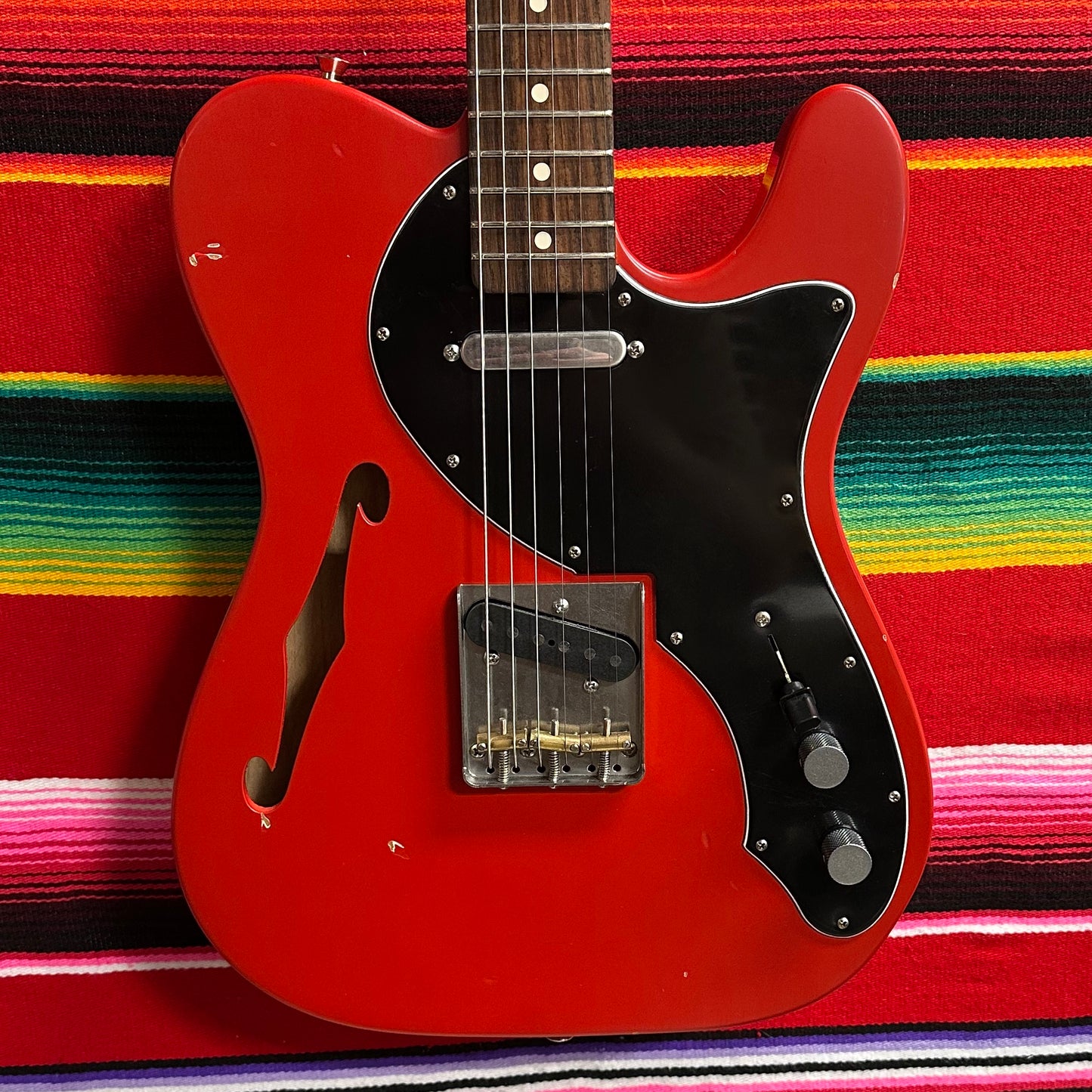 Nash T69TL Dakota Red Light Aging (2023)