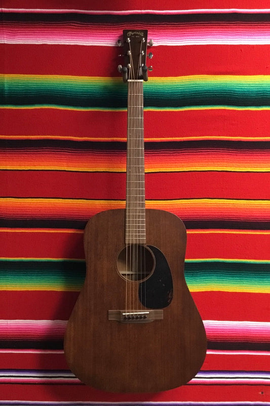 Martin D-15M Natural (2022)