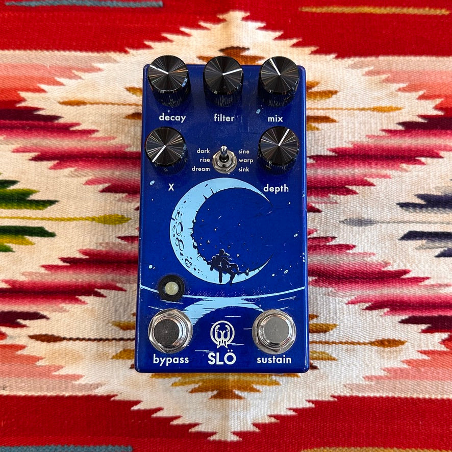 Walrus Audio Slo Multi Texture Reverb V3 (2020s)