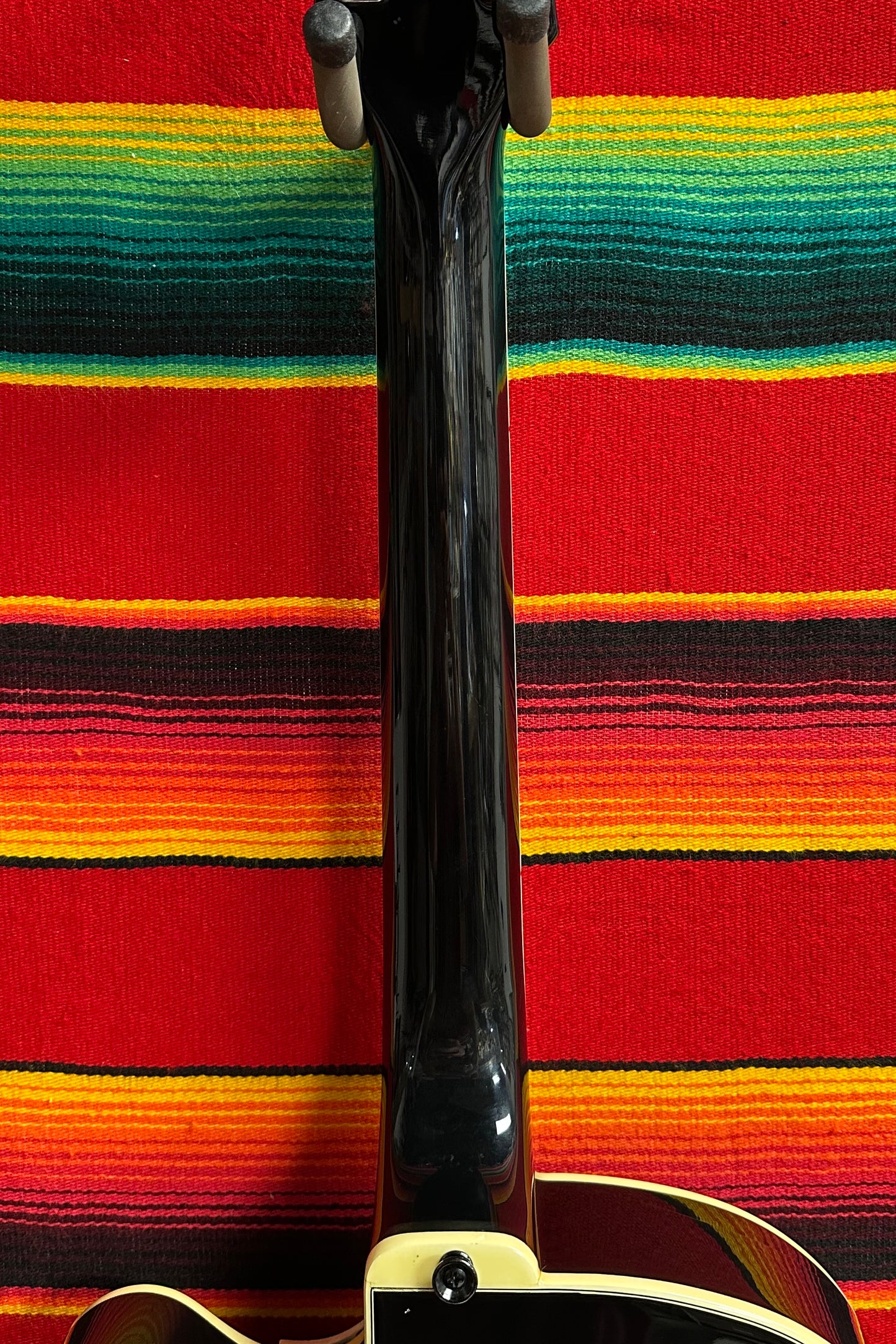 Fender D'Aquisto Standard Black (1985)