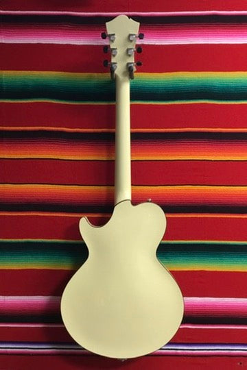 Collings Statesman LC in Olympic White (2015)