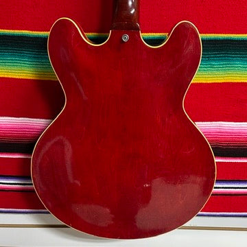Gibson EB-2 C Cherry (1968)