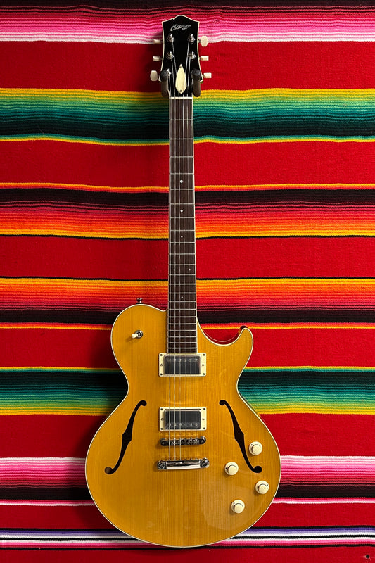 Collings SoCo Deluxe Blonde (2025)