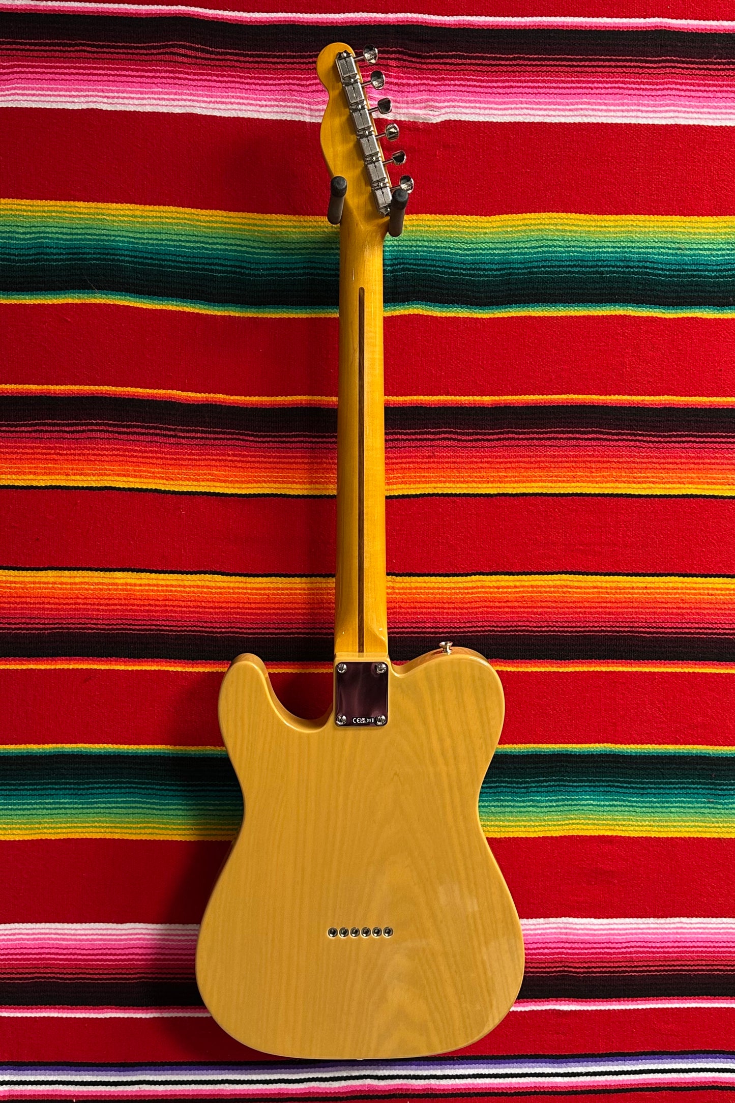 Fender American Vintage II 1951 Telecaster Butterscotch Blonde (2025)