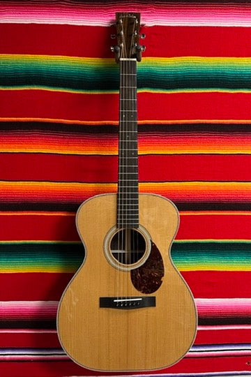 Huss & Dalton TOM-R Custom Natural (2025)