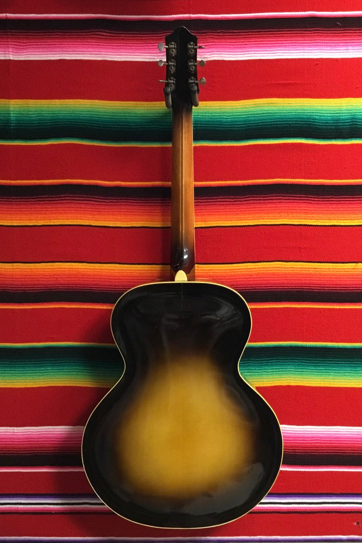 Epiphone Triumph Sunburst (1935)