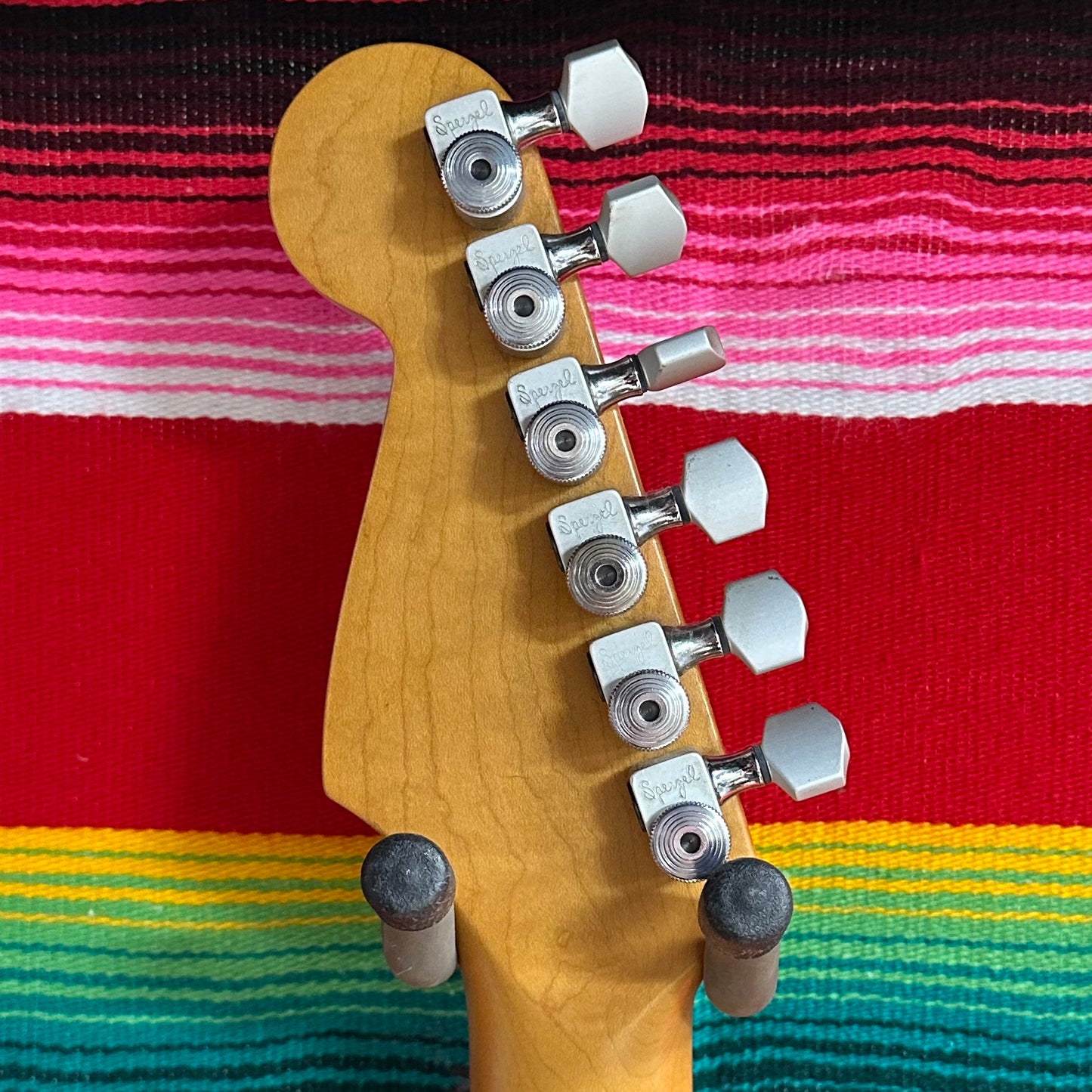 Fender Jeff Beck Stratocaster Vintage White (1992)