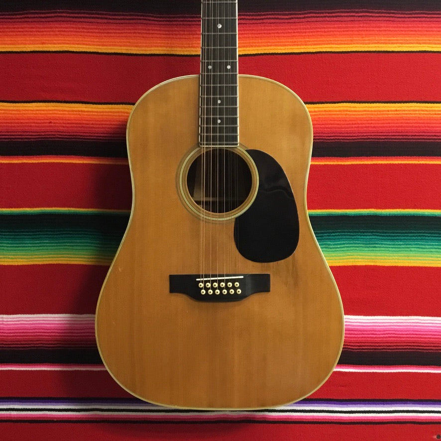 Martin D12-35 (1972)