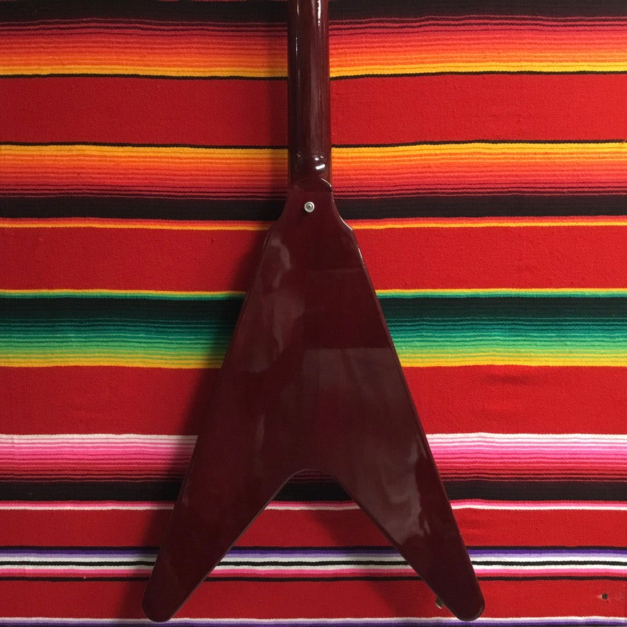 Gibson '67 Flying V Reissue Hertiage Cherry (2005)