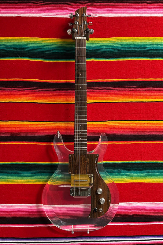 Ampeg Dan Armstrong Lucite Guitar (1969)
