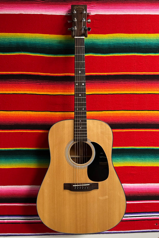 Martin Road Series DE Retro Plus Mahogany Natural (2025)