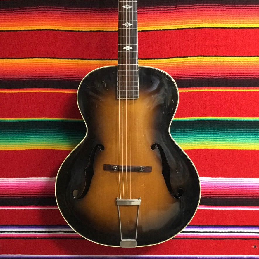 Epiphone Triumph Sunburst (1935)