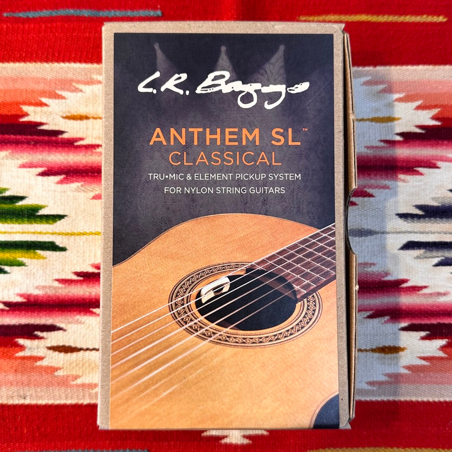 L.R. Baggs Anthem SL Classical