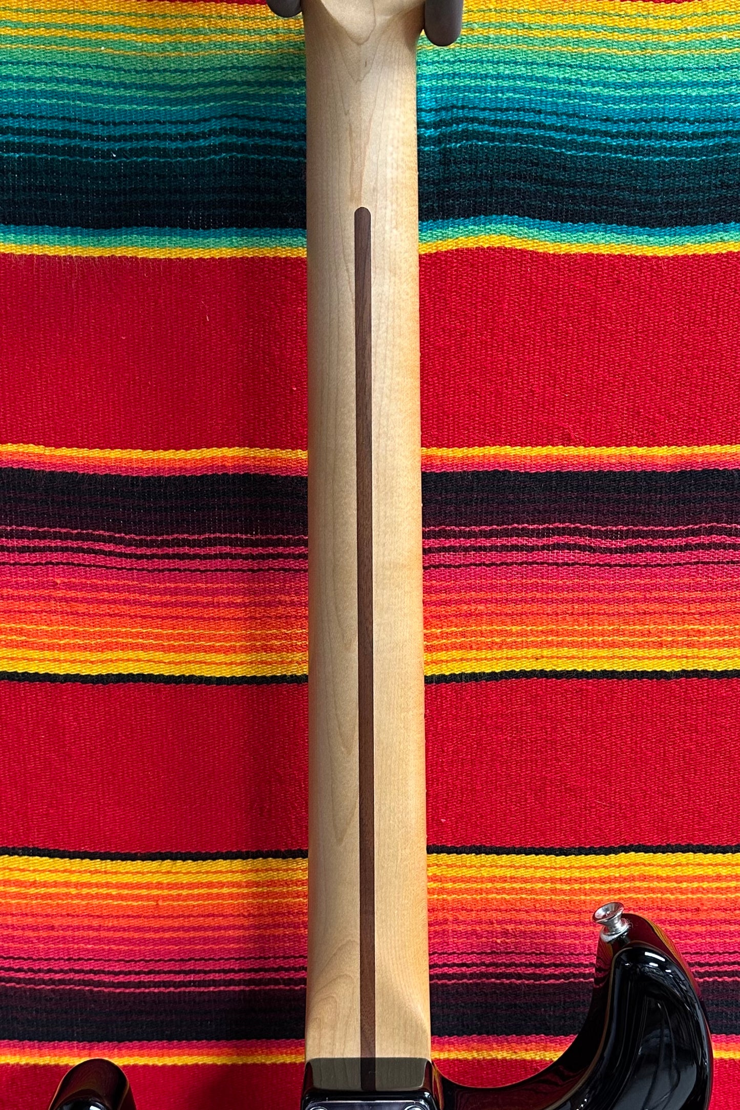 Fender MIM Player Stratocaster 3-Color Sunburst (2021)