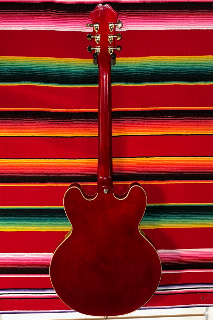 Epiphone Limited Edition ES-355 Cherry (2012)
