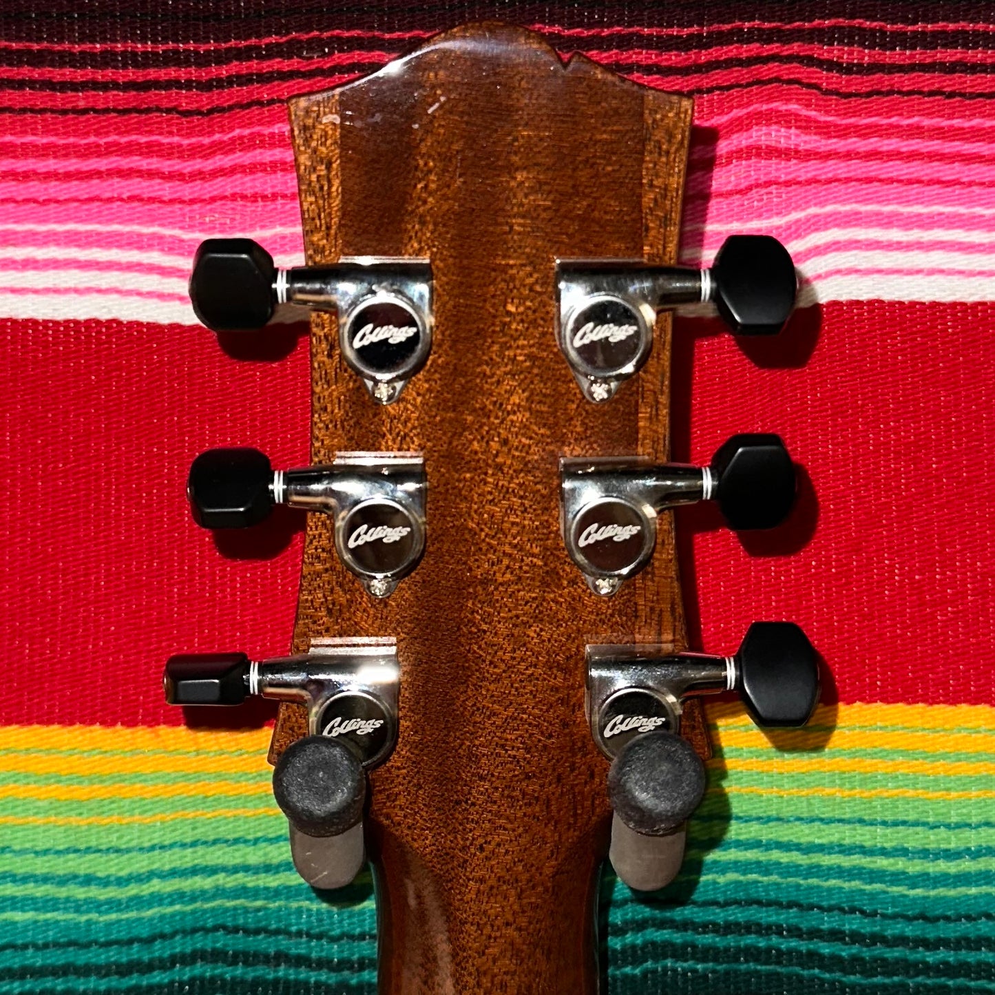 Collings I-35 Deluxe Iced Tea Sunburst (2023)