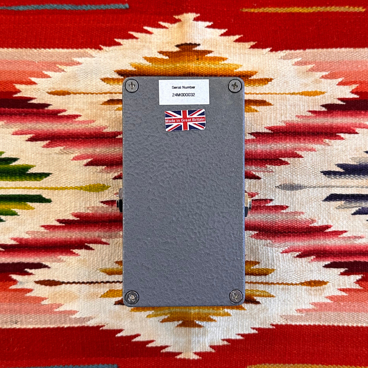 British Pedal Co. Compact Series Professional MKII Tone Bender