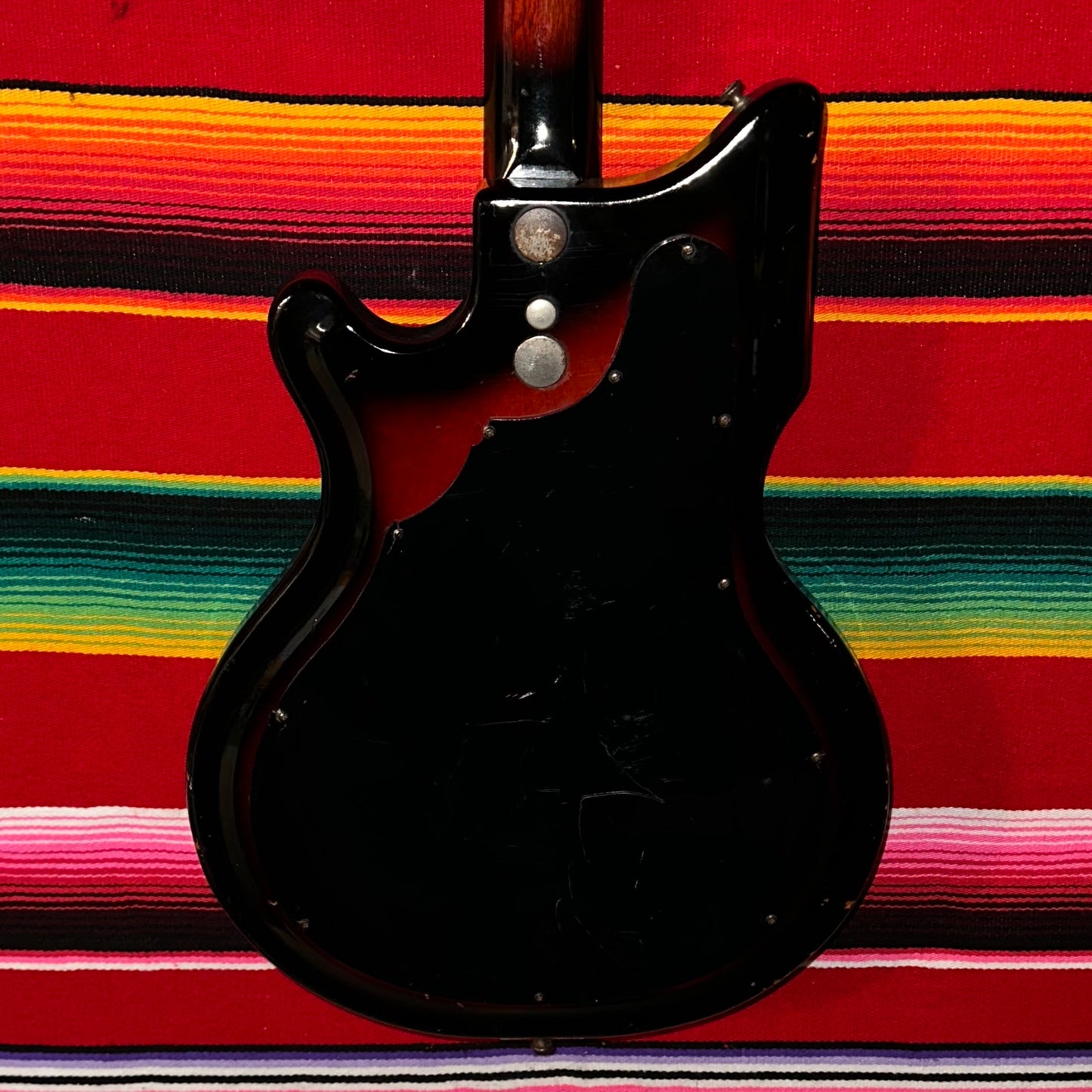 National Westwood 75 Sunburst (1965)
