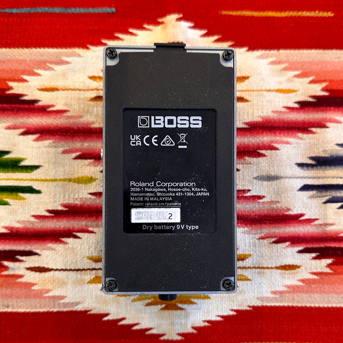 Boss BD-2 Blues Driver (2020s)