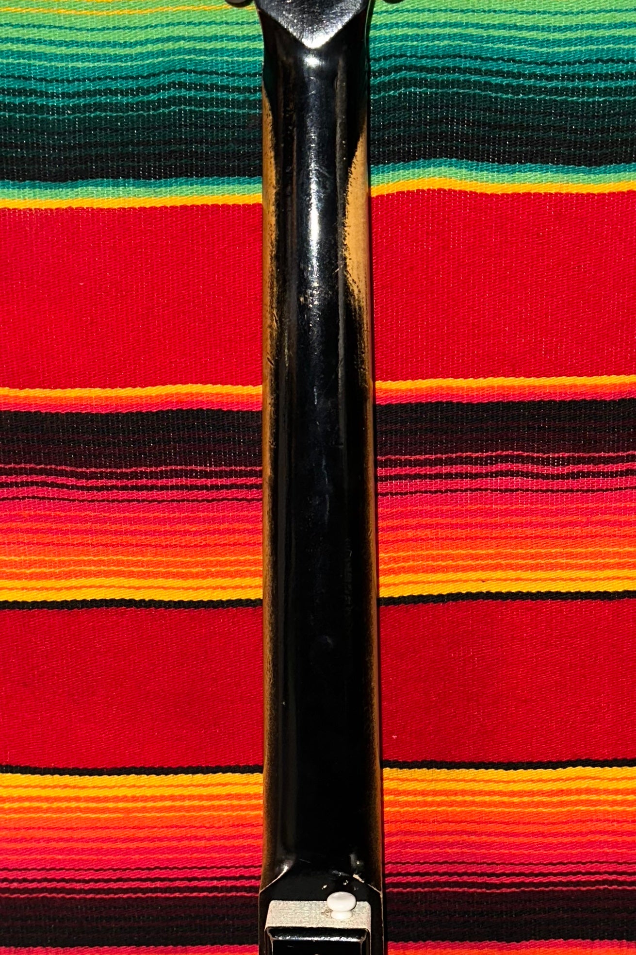 Danelectro Model 3011 DC-1 Shorthorn Black (1958-59)