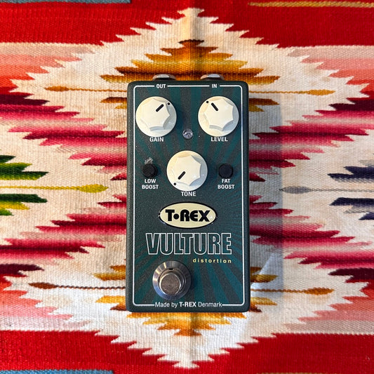 T-Rex Vulture Distortion