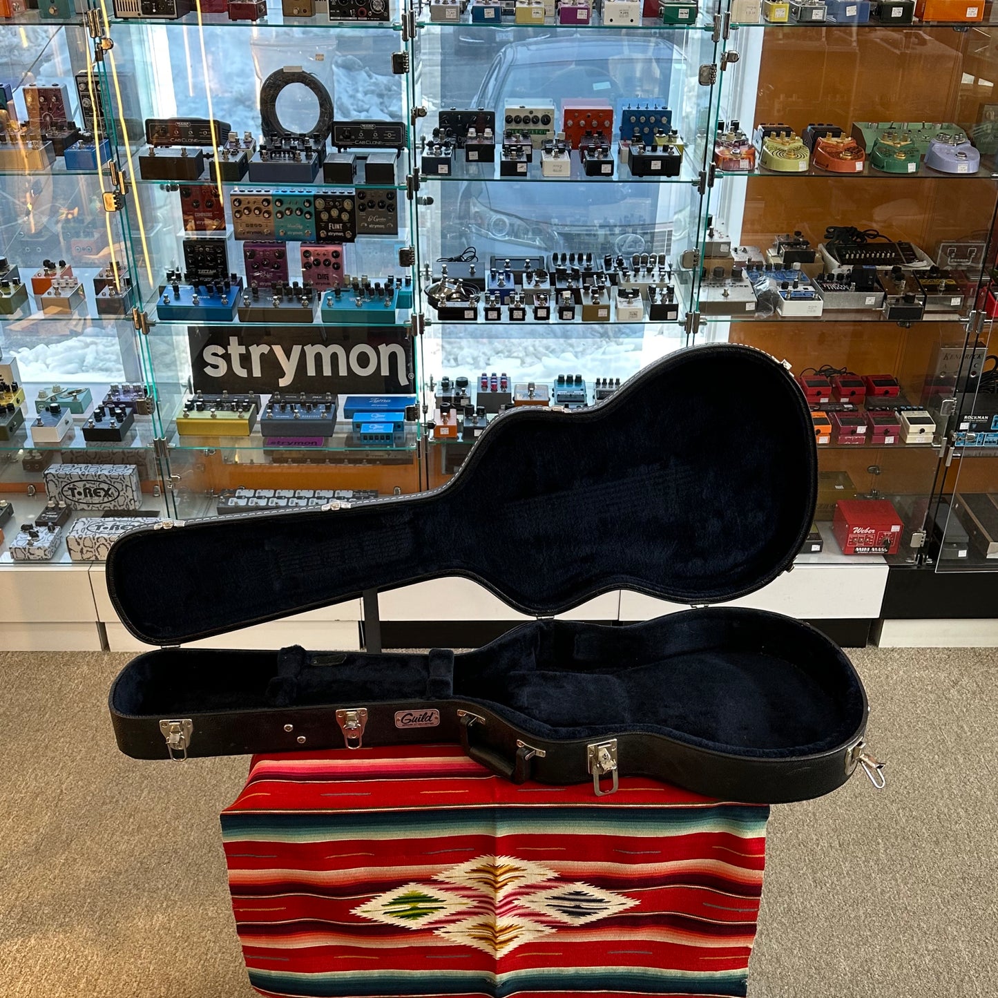 Guild Newark St. Collection M-75 Aristocrat Antique Sunburst (2013)