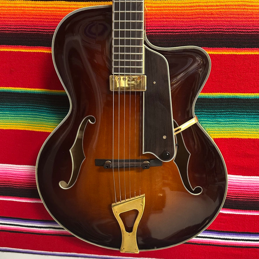Eastman AR805CE Sunburst (2005)