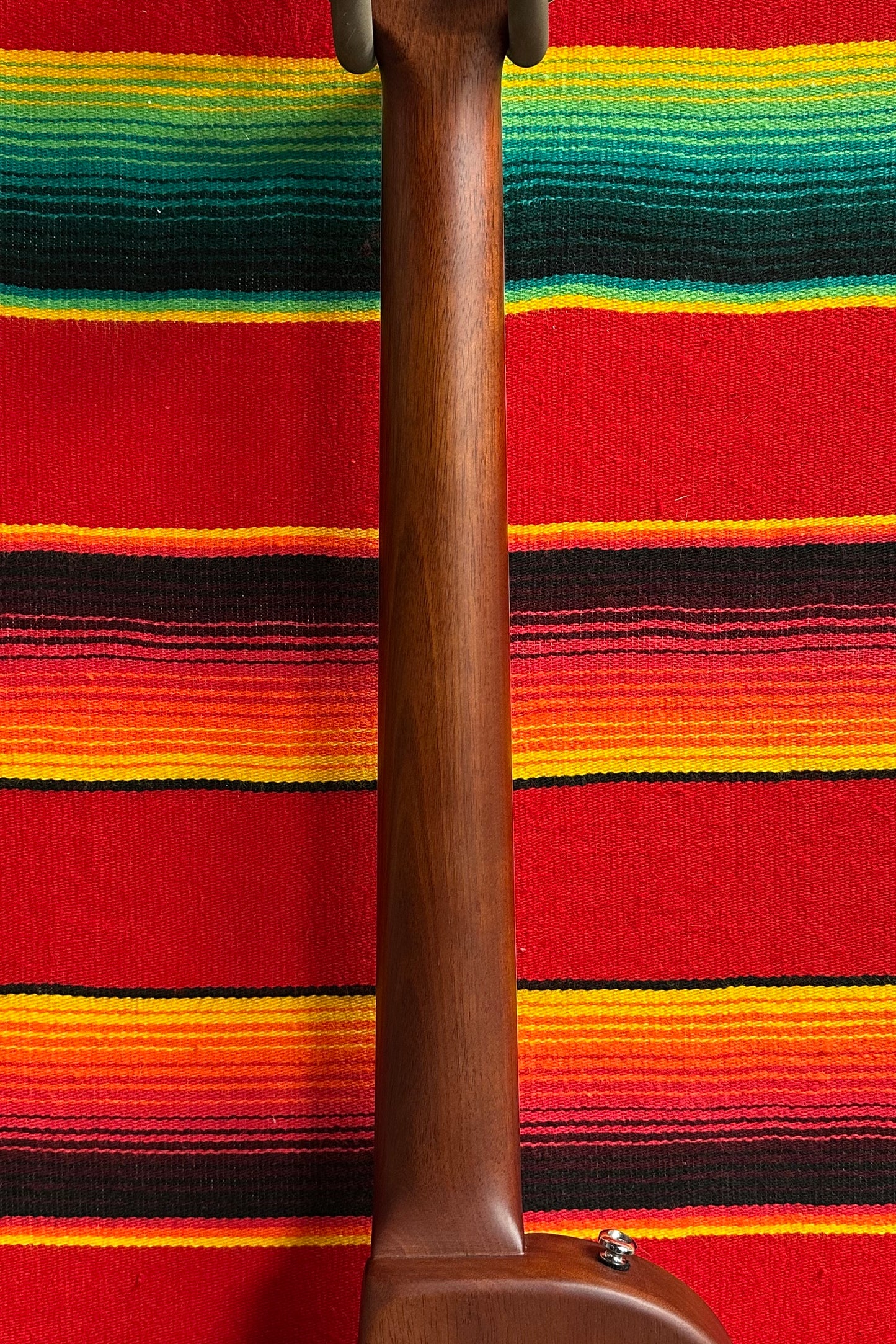 Zemaitis C24MF NT Casimere Metal Front Mahogany (2015)